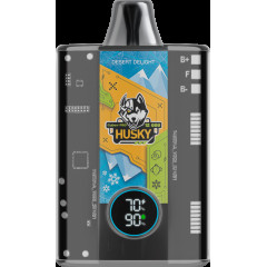 Husky cyber pro Desert Delight Нектарин / кактус / лёд